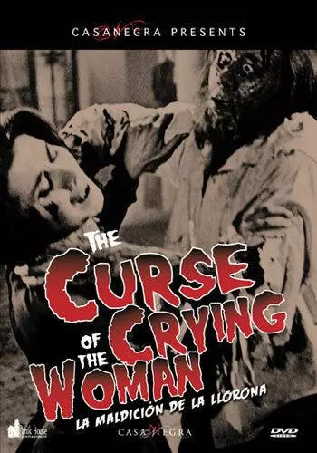 Проклятье плакальщицы / La maldición de la Llorona (1963)