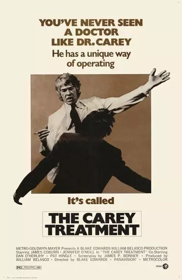 Лечение доктора Кэри / The Carey Treatment (1972)