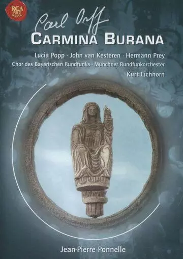 Кармина Бурана / Carmina burana (1975)