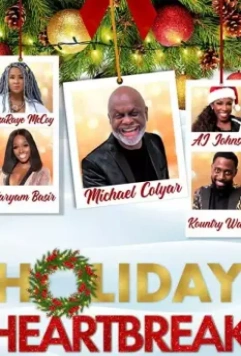 Разбитое сердце на Рождество / Holiday Heartbreak (2020)