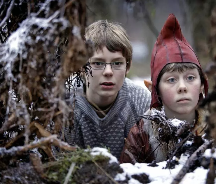 Кадр из Колдовское соглашение (2009) Кадр из Колдовское соглашение (2009)