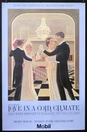 Любовь в холодном климате (1980)