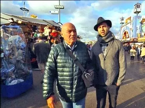 Кадр из Германская головоломка (2013) Кадр из Германская головоломка (2013)