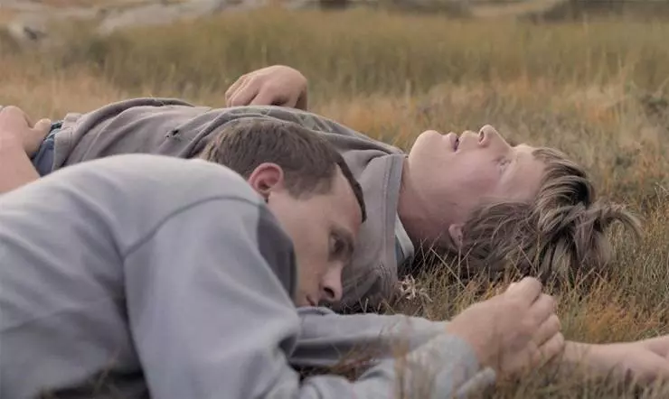 Кадр из Полночный бегун (2018) Кадр из Полночный бегун (2018)