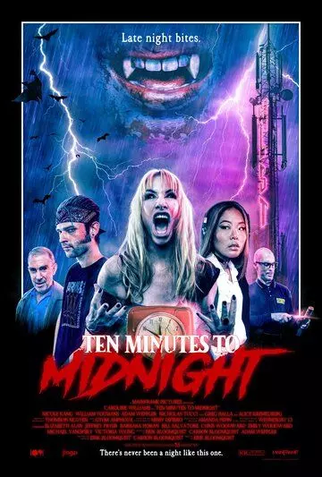 10 минут до полуночи / Ten Minutes to Midnight (2020)