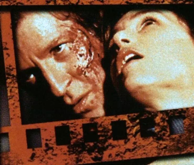 Кадр из Собиратель костей (1998) Кадр из Собиратель костей (1998)