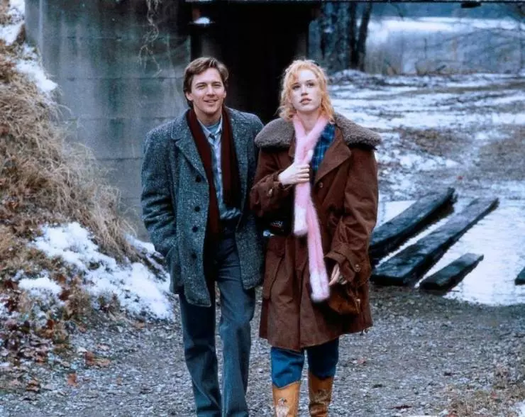 Кадр из Свежие лошади (1988) Кадр из Свежие лошади (1988)
