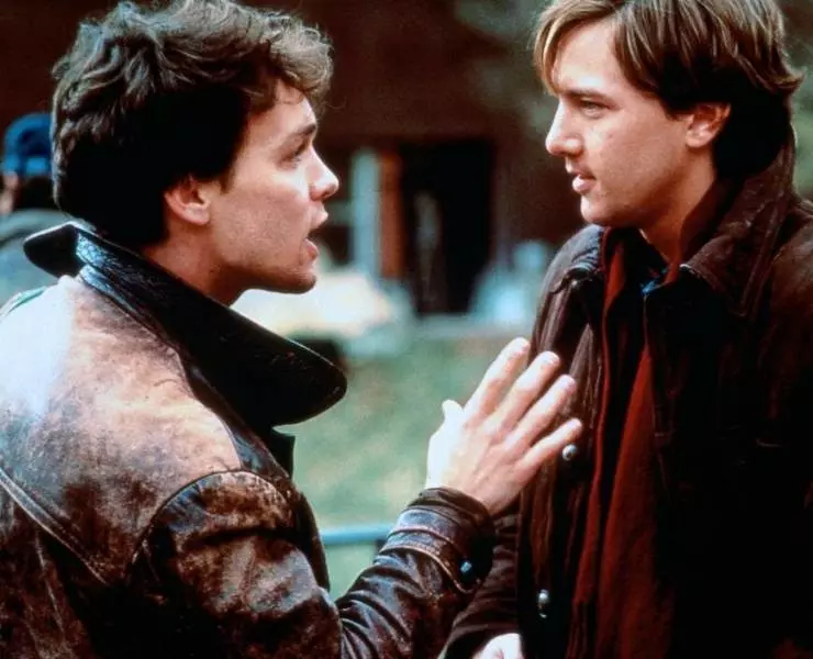 Кадр из Свежие лошади (1988) Кадр из Свежие лошади (1988)