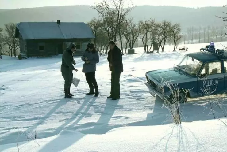 Кадр из Плохой дом (2009) Кадр из Плохой дом (2009)
