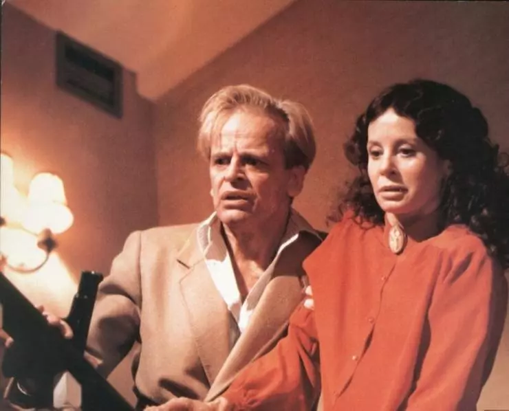 Кадр из Змеиный яд (1981) Кадр из Змеиный яд (1981)