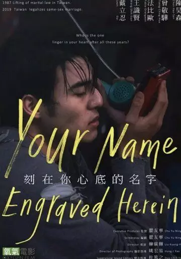 Имя, выгравированное у тебя на сердце / Ke zai ni xin di de ming zi (2020)