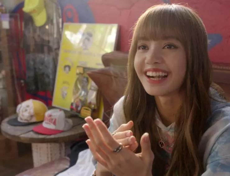 Кадр из Blackpink: Зажги небо (2020) Кадр из Blackpink: Зажги небо (2020)