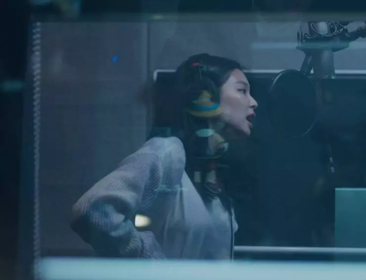 Кадр из Blackpink: Зажги небо (2020) Кадр из Blackpink: Зажги небо (2020)