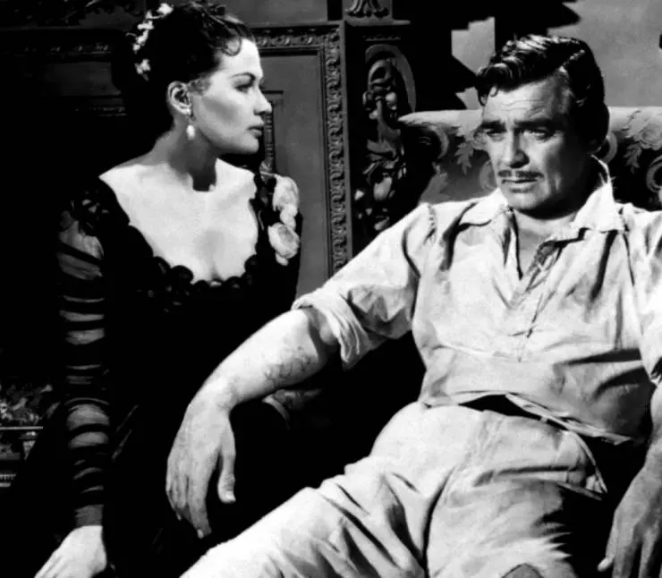 Кадр из Банда ангелов (1957) Кадр из Банда ангелов (1957)
