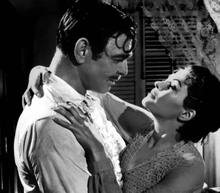 Кадр из Банда ангелов (1957) Кадр из Банда ангелов (1957)