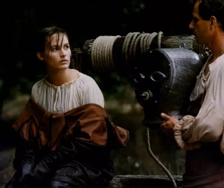 Кадр из Насмешка (1996) Кадр из Насмешка (1996)