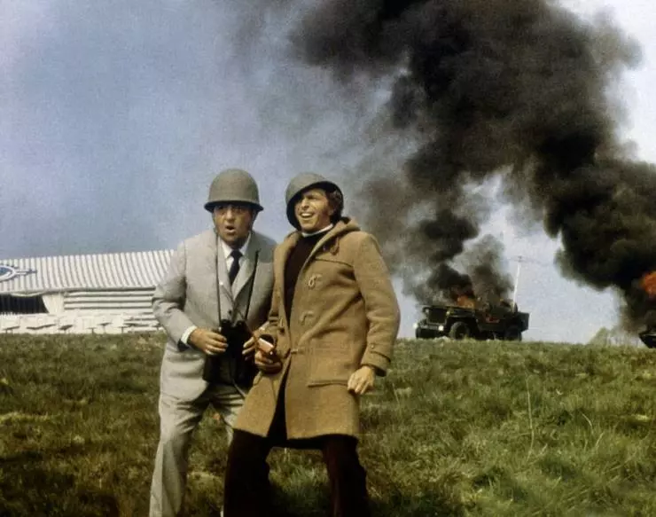 Кадр из Я ничего не знаю, но скажу все (1973) Кадр из Я ничего не знаю, но скажу все (1973)