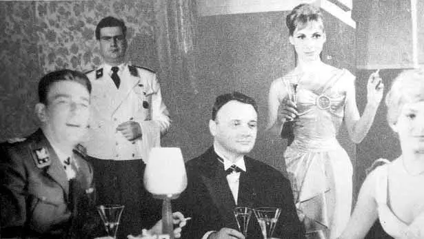 Кадр из Замерзшие молнии (1967) Кадр из Замерзшие молнии (1967)
