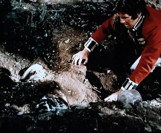 Кадр из Душители (1988) Кадр из Душители (1988)