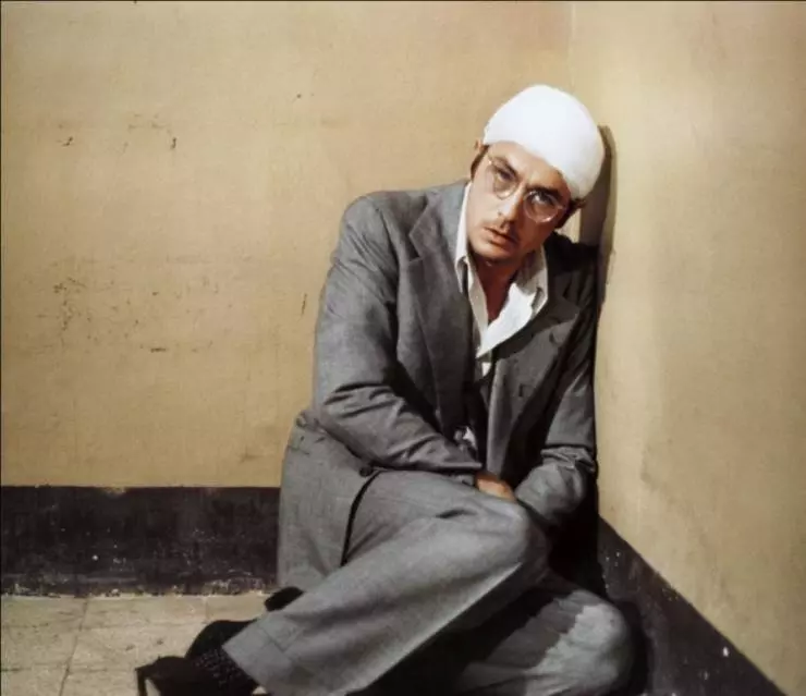 Кадр из Убийство Троцкого (1972) Кадр из Убийство Троцкого (1972)