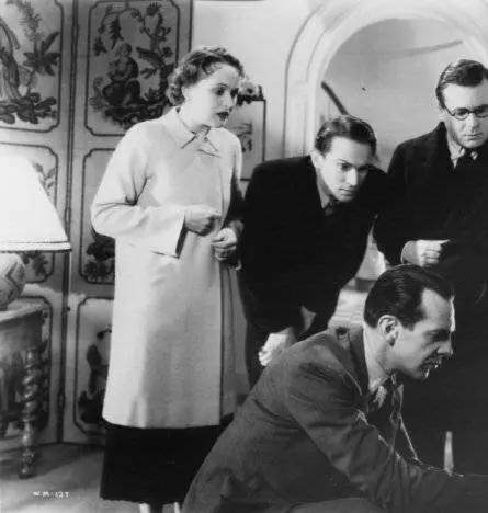 Кадр из Облик грядущего (1936) Кадр из Облик грядущего (1936)