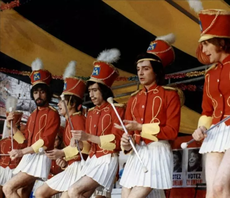 Кадр из Большая Ява (1971) Кадр из Большая Ява (1971)