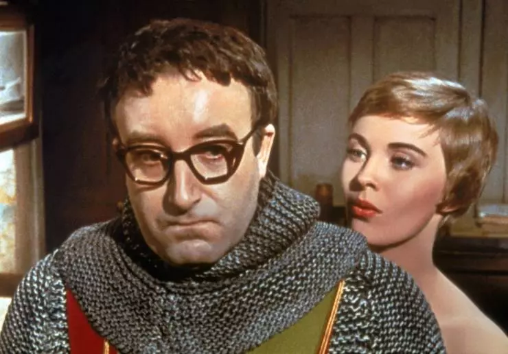 Кадр из Рёв мыши (1959) Кадр из Рёв мыши (1959)