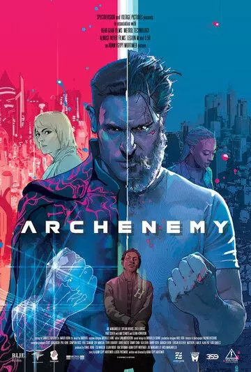 Макс Фист / Archenemy (2020)