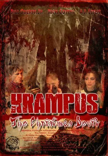 Крампус: Рождественский дьявол / Krampus: The Christmas Devil (2014)