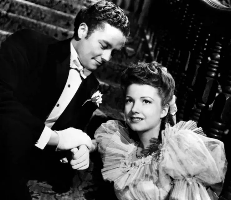 Кадр из Великолепие Амберсонов (1942) Кадр из Великолепие Амберсонов (1942)