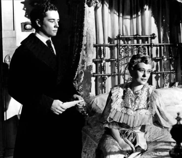 Кадр из Великолепие Амберсонов (1942) Кадр из Великолепие Амберсонов (1942)