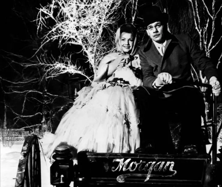 Кадр из Великолепие Амберсонов (1942) Кадр из Великолепие Амберсонов (1942)