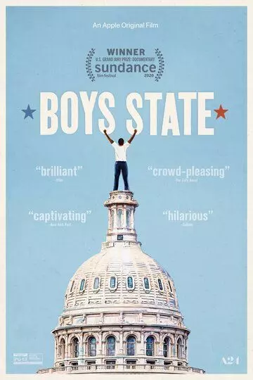 Штат мальчиков / Boys State (2020)