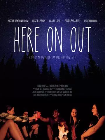 Отныне и навеки / Here On Out (2019)
