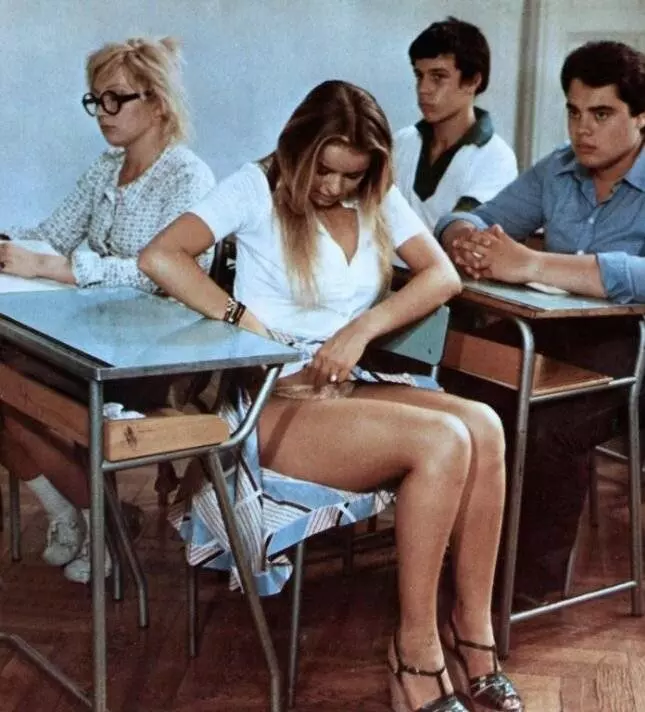 Кадр из Лицеистка (1975) Кадр из Лицеистка (1975)