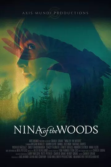 Нина из леса / Nina of the Woods (2019)
