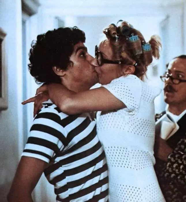 Кадр из Лицеистка (1975) Кадр из Лицеистка (1975)