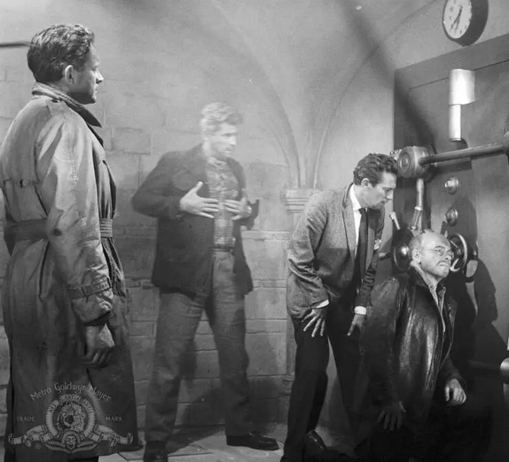 Кадр из Операция «Амстердам» (1959) Кадр из Операция «Амстердам» (1959)