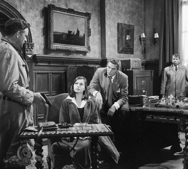 Кадр из Операция «Амстердам» (1959) Кадр из Операция «Амстердам» (1959)
