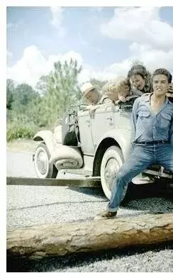 Кадр из Следуй за мечтой (1962) Кадр из Следуй за мечтой (1962)
