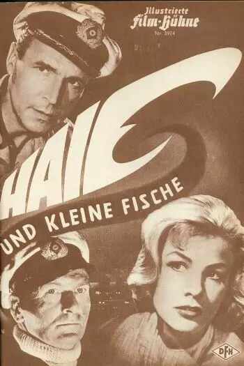 Акулы и мелкие рыбешки / Haie und kleine Fische (1957)