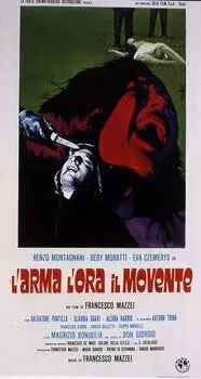 Оружие, время, мотив / L'arma, l'ora, il movente (1972)