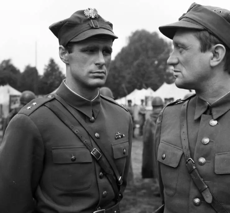 Кадр из Потом наступит тишина (1965) Кадр из Потом наступит тишина (1965)