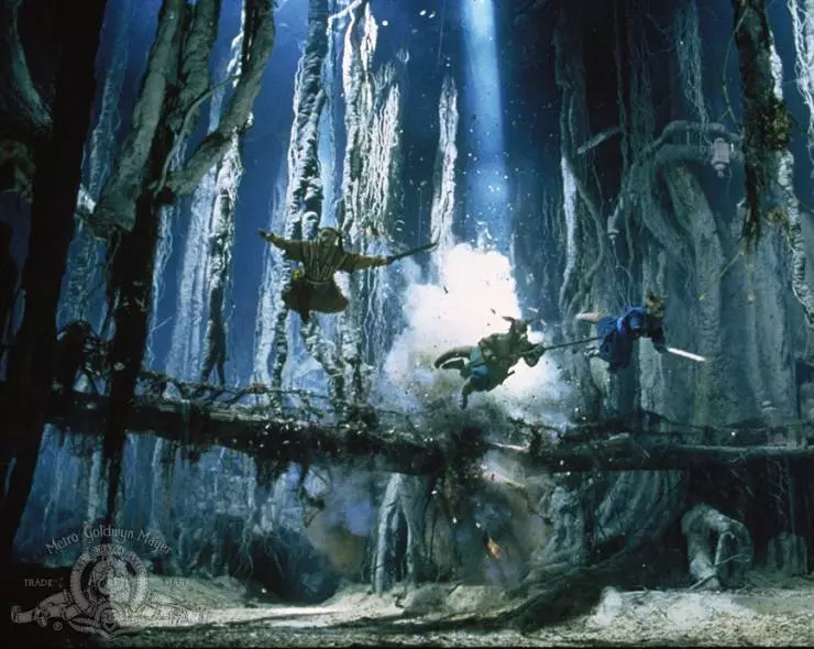 Кадр из Доблестные воины (1997) Кадр из Доблестные воины (1997)