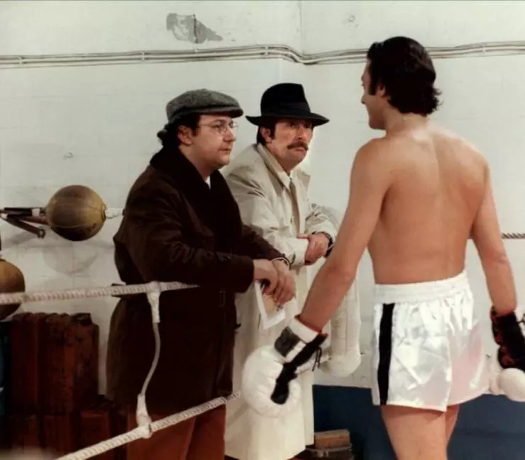 Кадр из Туалет был заперт изнутри (1976) Кадр из Туалет был заперт изнутри (1976)