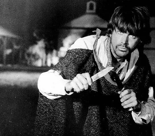 Кадр из Беги, человек, беги (1968) Кадр из Беги, человек, беги (1968)
