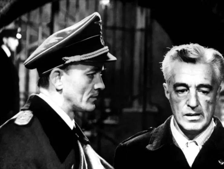 Кадр из Генерал Делла Ровере (1959) Кадр из Генерал Делла Ровере (1959)