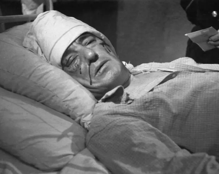 Кадр из Генерал Делла Ровере (1959) Кадр из Генерал Делла Ровере (1959)