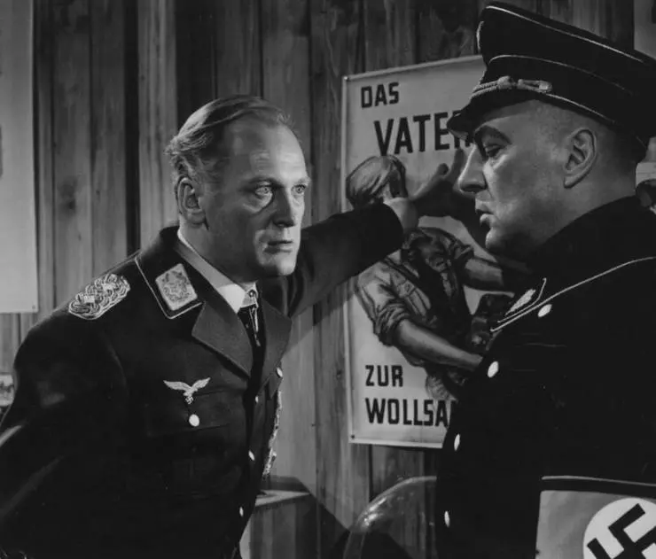 Кадр из Генерал дьявола (1955) Кадр из Генерал дьявола (1955)