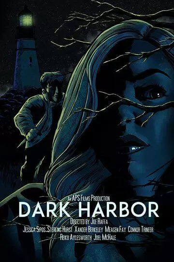 Темная гавань / Dark Harbor (2019)
